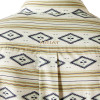 ARIAT CHRISTOPHER CLASSIC MINT PRINT - MENS SHIRT  - 10054816