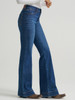WRANGLER BESPOKE TROUSER REINA - LADIES JEANS  - 112382765