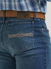 WRANGLER 20X 44 SLIM STRIAGHT MEADOW - MENS JEANS  - 112381615