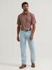 WRANGLER ATG X ARGON OIL DITZY PETAL - MENS POLO  - 112382491