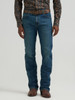 WRANGLER RETRO DUTTON SLIM BOOT - MENS JEANS  - 112381599