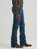 WRANGLER RETRO DUTTON SLIM BOOT - MENS JEANS  - 112381599