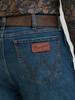 WRANGLER RETRO DUTTON SLIM BOOT - MENS JEANS  - 112381599
