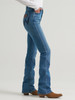 WRANGLER BAILEY HIGH RISE BOOTCUT - LADIES JEANS  - 112382261