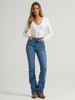 WRANGLER BAILEY HIGH RISE BOOTCUT - LADIES JEANS  - 112382261