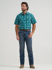 WRANGLER RETRO WHISKEY SLIM STRAIGHT - MENS JEANS  - 112381602