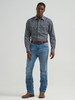WRANGLER RETRO TIMBER SLIM STRAIGHT - MENS JEANS  - 112381601