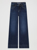 WRANGLER BESPOKE TROUSER DARK WASH - KIDS GIRLS JEANS - 112382725