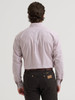 WRANGLER RELAXED FIT RED PRINT - MENS SHIRT  - 112381627