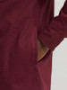 WRANGLER MULBERRY WINE FLANNEL LINED - MENS SHIRT  - 112381691