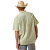 ARIAT PRO NEKO OCEAN WAVE PLAID - MENS SHIRT  - 10073600