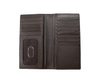 3-D BELT RODEO CARD SUITS BROWN - ACCESSORIES WALLET  - D250018502