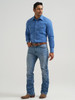 WRANGLER 20X 42 VINTAGE TOPSAIL BOOT - MENS JEANS  - 112381604