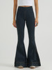 WRANGLER LAINEY WILSON PINTUCK PULL ON - LADIES JEANS  - 112382900