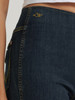 WRANGLER LAINEY WILSON PINTUCK PULL ON - LADIES JEANS  - 112382900