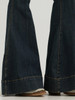WRANGLER LAINEY WILSON PINTUCK PULL ON - LADIES JEANS  - 112382900