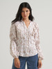 WRANGLER LAINEY WILSON BLOUSE PRINT - LADIES SHIRT  - 112382881