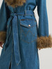 WRANGLER LAINEY WILSON PENNY LAINEY COA - LADIES JACKET  - 112382812