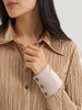 WRANGLER LAINEY WILSON SNAP ROSE GOLD - LADIES SHIRT  - 112382814