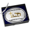 MONTANA SILVERSMITHS RELENTLESS CHRISTIAN COWBOY - ACC BUCKLE  - 56300-731