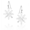 MONTANA SILVERSMITHS CHISELED SPURS - ACCESSORIES JEWELRY EARRINGS - ER5667