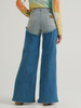 WRANGLER LAINEY WILSON CHAP WIDE LEG - LADIES JEANS  - 112382915