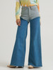 WRANGLER LAINEY WILSON CHAP WIDE LEG - LADIES JEANS  - 112382915