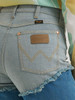 WRANGLER LAINEY WILSON CHAP WIDE LEG - LADIES JEANS  - 112382915