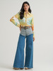 WRANGLER LAINEY WILSON CHAP WIDE LEG - LADIES JEANS  - 112382915