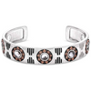 MONTANA SILVERSMITHS WESTERN SANDS CUFF - ACCESSORIES JEWELRY BRACELET - BC6113