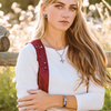 MONTANA SILVERSMITHS WESTERN SANDS CUFF - ACCESSORIES JEWELRY BRACELET - BC6113