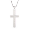 MONTANA SILVERSMITHS BRILLIANT BELIEF CROSS - ACCESSORIES JEWELRY NECKLACE - NC5890