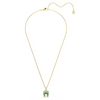 SWAROVSKI MILLENIA PENDANT GREEN GOLD - ACCESSORIES JEWELRY  - 5764821
