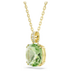 SWAROVSKI MILLENIA PENDANT GREEN GOLD - ACCESSORIES JEWELRY  - 5764821