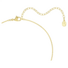 SWAROVSKI MILLENIA PENDANT GREEN GOLD - ACCESSORIES JEWELRY  - 5764821