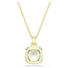 SWAROVSKI MILLENIA PENDANT GREEN GOLD - ACCESSORIES JEWELRY  - 5764821