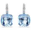 SWAROVSKI MILLENIA DROP BLUE SILVER - ACCESSORIES JEWELRY EARRINGS - 5765089