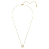 SWAROVSKI UNA ANGELIC PENDANT GOLD - ACCESSORIES JEWELRY NECKLACE - 5758061
