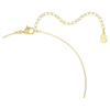 SWAROVSKI UNA ANGELIC PENDANT GOLD - ACCESSORIES JEWELRY NECKLACE - 5758061
