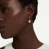 SWAROVSKI UNA ANGELIC DROP GOLD - ACCESSORIES JEWELRY NECKLACE - 5758095
