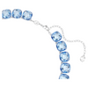 SWAROVSKI MILLENIA CUSHION CUT BLUE - ACCESSORIES JEWELRY NECKLACE - 5760058