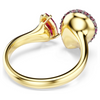 SWAROVSKI SUBLIMA COCKTAIL PEAR RED GOLD - ACCESSORIES JEWELRY RING - 575290