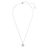 SWAROVSKI SUBLIMA STAR PENDANT SILVER - ACCESSORIES JEWELRY NECKLACE - 5758393
