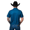 FERREL THE MICRO CARSON PEARL SNAP - MENS POLO  - FP1026121