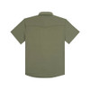 PONCHO  MOSS  PERFORMANCE NYLON - MENS SHIRT WESTERN SNAPS - THE SABINE