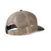 PONCHO  CAMON GREEN TAN MESH - HATS CAP  - CAMO WILD AND FREE