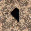 PONCHO  CAMO PERFORMANCE NYLON SNAP - MENS SHIRT WESTERN SNAPS - THE ABILENE