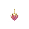 SWAROVSKI IDYLLIA CHARM ROUND CUT HEART - ACCESSORIES JEWELRY  - 5742953