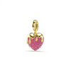 SWAROVSKI IDYLLIA CHARM ROUND CUT HEART - ACCESSORIES JEWELRY  - 5742953
