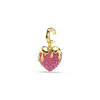 SWAROVSKI IDYLLIA CHARM ROUND CUT HEART - ACCESSORIES JEWELRY  - 5742953